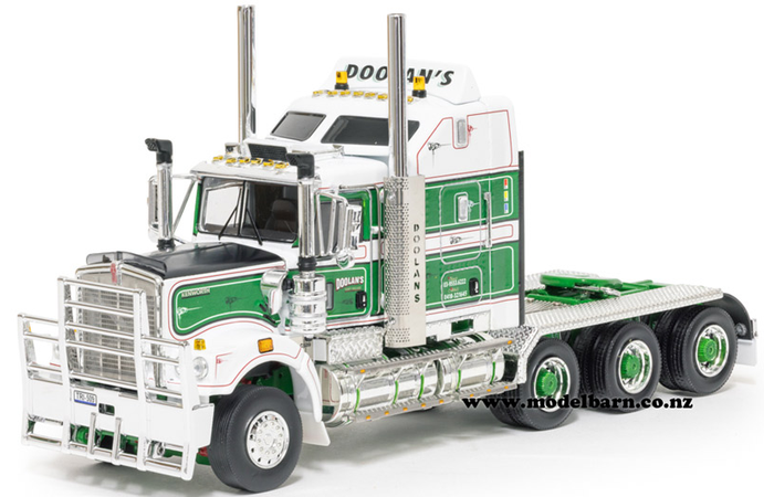 1/50 Kenworth C509 Tri-Drive Prime Mover "Doolan's Heavy Haulage"