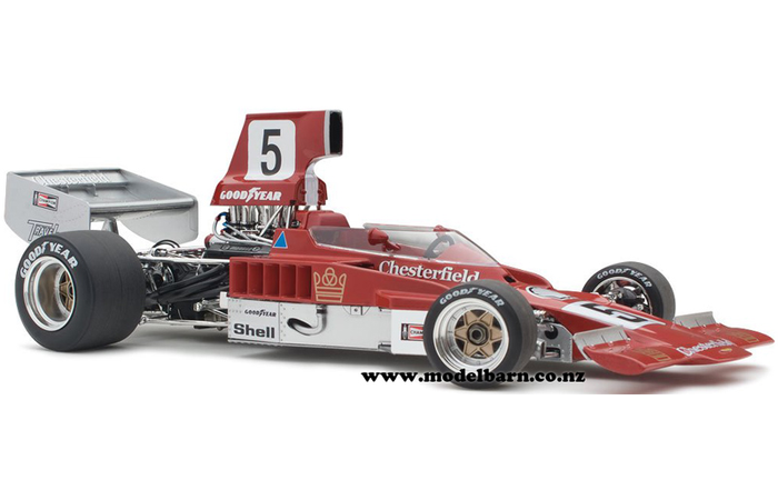 1/18 Lola T332 1974 Phillip Island Australian Gold Star Race Winner