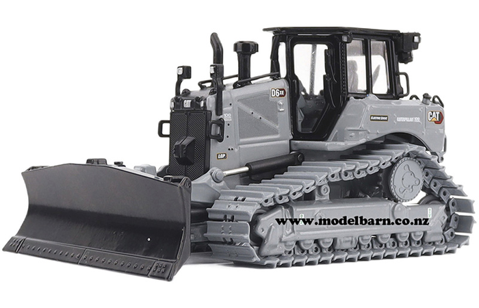 1/50 CAT D6 XE LGP Bulldozer with VPAT Blade "Centennial Grey"