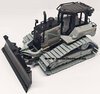 1/50 CAT D6 XE LGP Bulldozer with VPAT Blade "Centennial Grey"