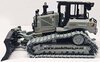1/50 CAT D6 XE LGP Bulldozer with VPAT Blade "Centennial Grey"