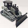 1/50 CAT D6 XE LGP Bulldozer with VPAT Blade "Centennial Grey"