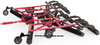 1/32 Case IH True-Tandem 330 Turbo Disk Cultivator-farm-equipment-Model Barn