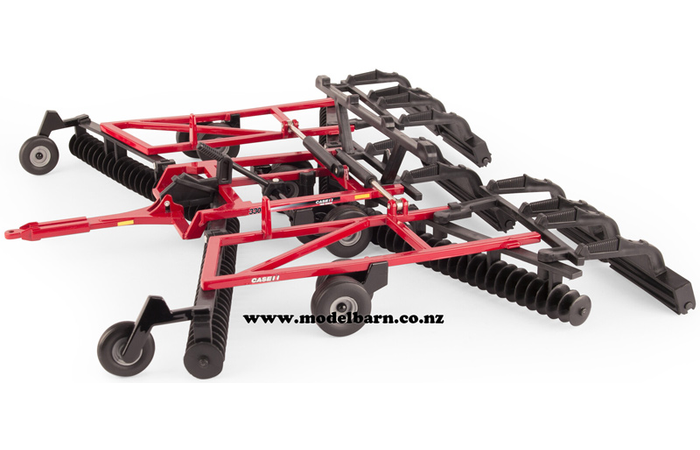 1/32 Case IH True-Tandem 330 Turbo Disk Cultivator