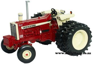 1/32 Farmall 1206 with Duals-farm-equipment-Model Barn