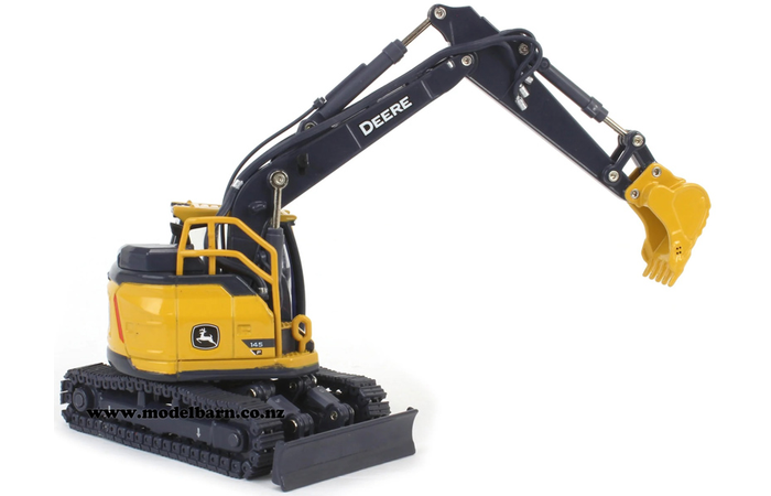 Ertl 1:50 John Deere 145 P-Tier – Escavatore Prestige Collection – Nuovo In Scatola - Foto 2