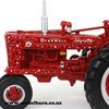 1/16 Farmall Super M Rowcrop "Congratulations"