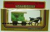 Delivery Van & Horse "Staffordshire County Show" (93mm)