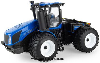 1/32 New Holland T9.700 PLM on LSW Tyres-farm-equipment-Model Barn