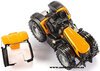 1/87 JCB 8250 with Half-Traxx Tip Trailer