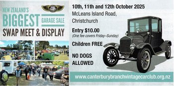 McLeans Island Swap Meet October 10, 11, 12  2025-upcoming-events-Model Barn