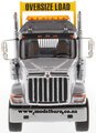 1/50 International HX520 Prime Mover (grey)