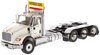 1/50 International HX620 4-Axle Prime Mover (white)