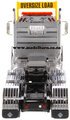 1/50 International HX620 4-Axle Prime Mover (white)