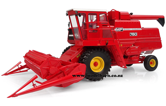 1/32 Massey Ferguson 760 Combine Harvester