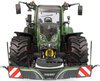 1/32 Fendt Front Tractor Bumper Bar Counterweight