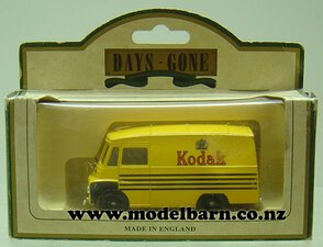 Morris LD150 Van (1959) "Kodak"-austin-and-morris-Model Barn