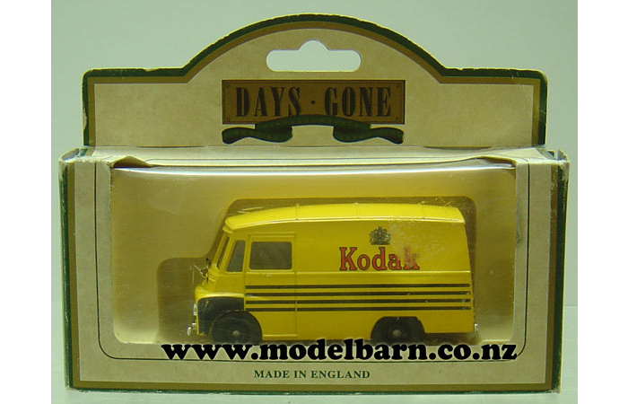 Morris LD150 Van (1959) "Kodak"