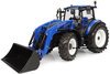 1/32 New Holland T5.120 Dual Command with NH 665 LU Loader (2025)