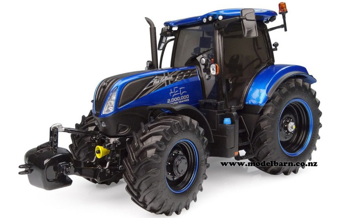 1/32 New Holland T7.225 "2 Millionth Tractor Built at Basildon"