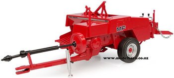 1/32 Massey Ferguson 224 Small Square Baler-farm-equipment-Model Barn