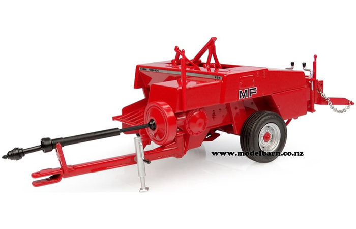 1/32 Massey Ferguson 224 Small Square Baler