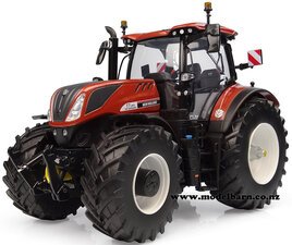 1/32 New Holland T7.300 PLM "Fiat Centenario" (terracotta)-farm-equipment-Model Barn