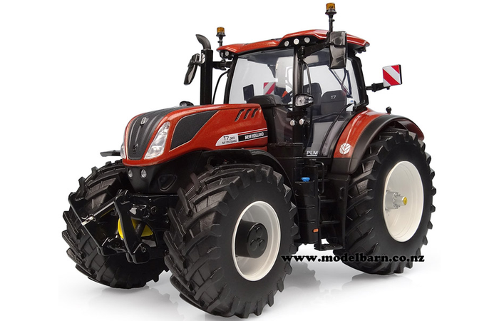 1/32 New Holland T7.300 PLM "Fiat Centenario" (terracotta)