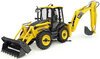 1/50 Komatsu WB97S-8 Backhoe Loader