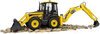 1/50 Komatsu WB97S-8 Backhoe Loader