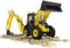 1/50 Komatsu WB97S-8 Backhoe Loader