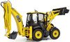 1/50 Komatsu WB97S-8 Backhoe Loader