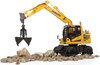 1/50 Komatsu PW148-11 Wheel Excavator with Attachments