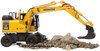 1/50 Komatsu PW148-11 Wheel Excavator with Attachments