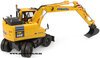 1/50 Komatsu PW148-11 Wheel Excavator with Attachments