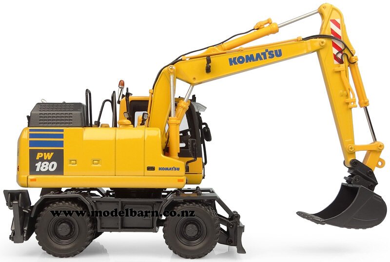 コマツ PW180-11モノブーム(1/50)カスタムPC200 KOMATSU コマツ PW180-11モノブーム(1/50)カスタムPC200 KOMATSU - メルカリ
