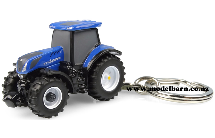 Keyring New Holland T7.300