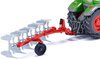 1/32 5-FurrowReversible Plough (red & silver)