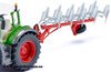 1/32 5-FurrowReversible Plough (red & silver)