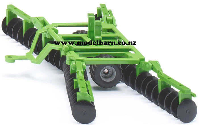 1/32 Tandem Discs (green & black)