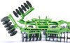 1/32 Tandem Discs (green & black)
