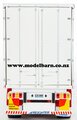 1/50 Freighter Eziliner B-Double Trailer Set (white & red)