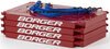 1/50 Crane Pads & Straps "Borger Cranes"