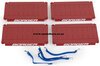 1/50 Crane Pads & Straps "Borger Cranes"