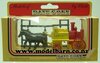 Shand Mason Steam Fire Engine & 2 Horses (103mm)