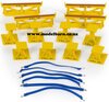 1/50 Machinery Stands & Straps "Borger Cranes"