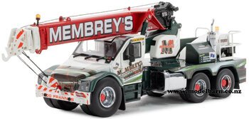 1/50 Franna AT40 Articulated Crane "Membrey"-construction-and-forestry-Model Barn