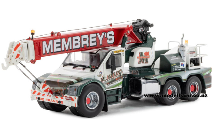 1/50 Franna AT40 Articulated Crane "Membrey"