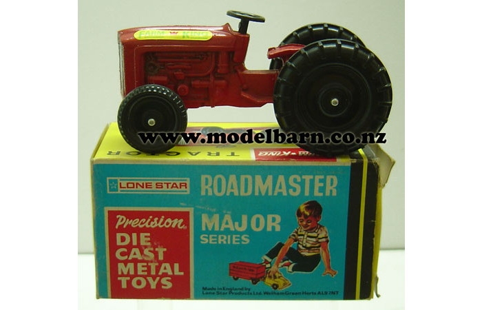 1/32 Roadmaster Farm King Tractor