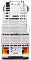 1/50 Volvo FH4 & Freighter Flat Top B-Double Trailer Set "Borger Cranes"
